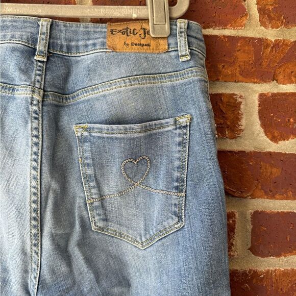 Exotic Jeans by Desigual size 30‎ - Picture 6 of 9